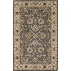 Surya Caesar Rug - Charcoal/Khaki Best Sellers