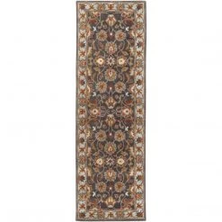 Surya Caesar Rug - Charcoal/Pale Blue