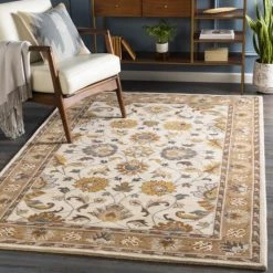 Surya Caesar Rug - Mustard Best Sellers