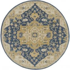 Surya Caesar Rug - Navy Best Sellers