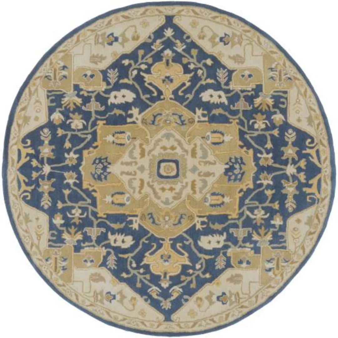 Surya Caesar Rug - Navy Best Sellers