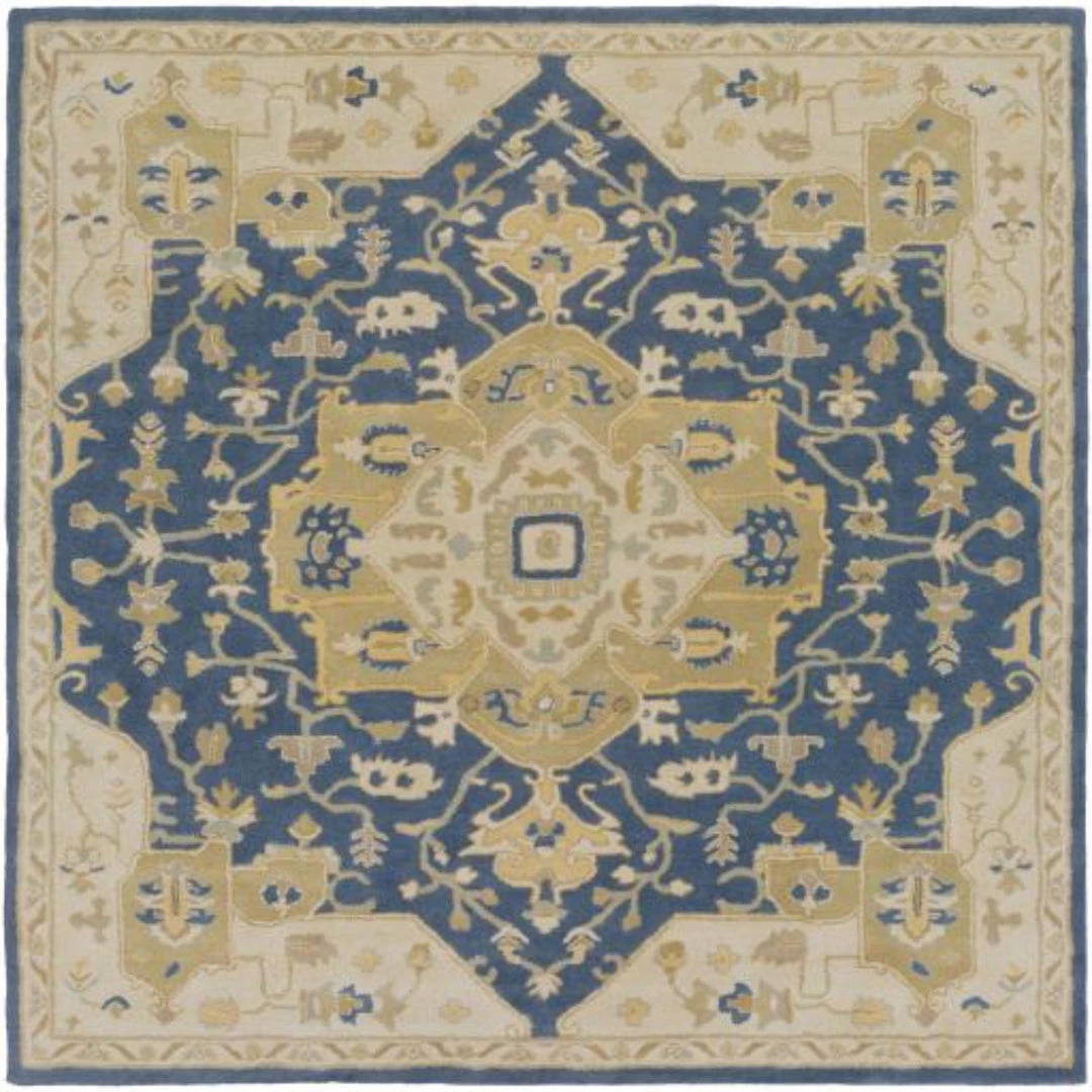 Surya Caesar Rug - Navy Best Sellers