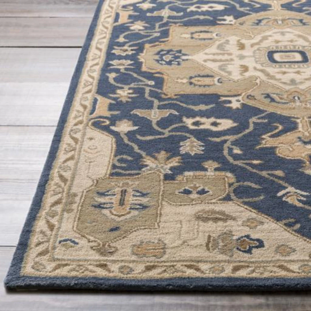 Surya Caesar Rug - Navy Best Sellers
