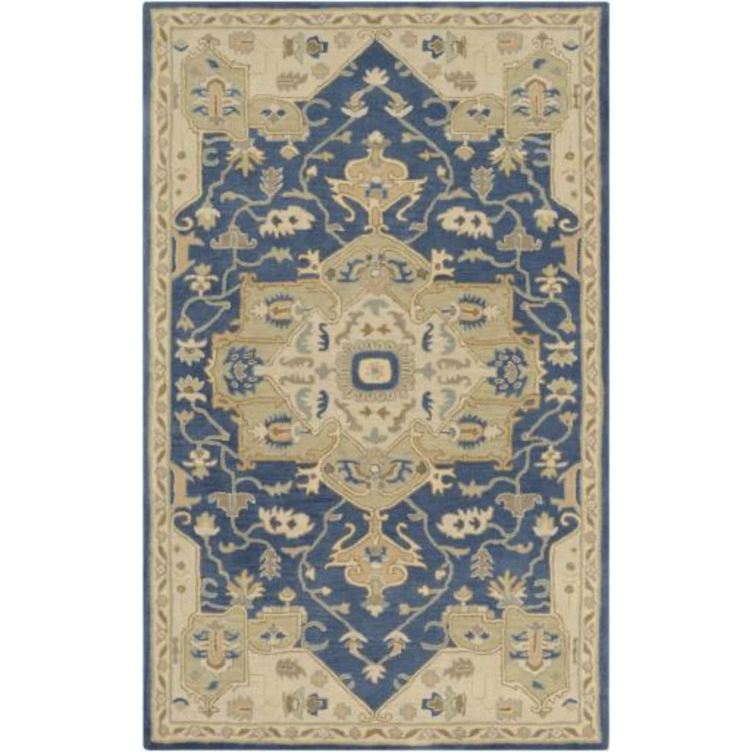 Surya Caesar Rug - Navy Best Sellers