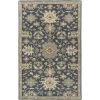 Surya Caesar Rug - Navy/Tan