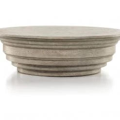 Fourhands In Stock Caldwell Stone Coffee Table