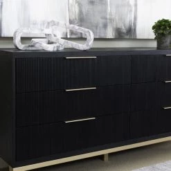 Alder & Tweed Caleb 6 Drawer Dresser