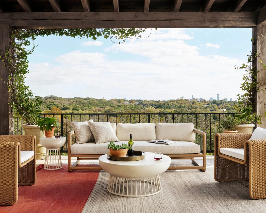 Fourhands Callan Outdoor Sofa