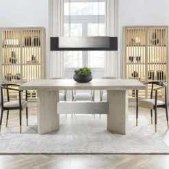 Sonder Living Calvin Dining Table New Furniture