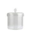 HomArt BED + BATH Cam Glass Jar