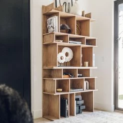 Noir Best Sellers Cambrai Étagère