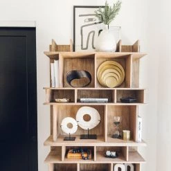 Noir Best Sellers Cambrai Étagère