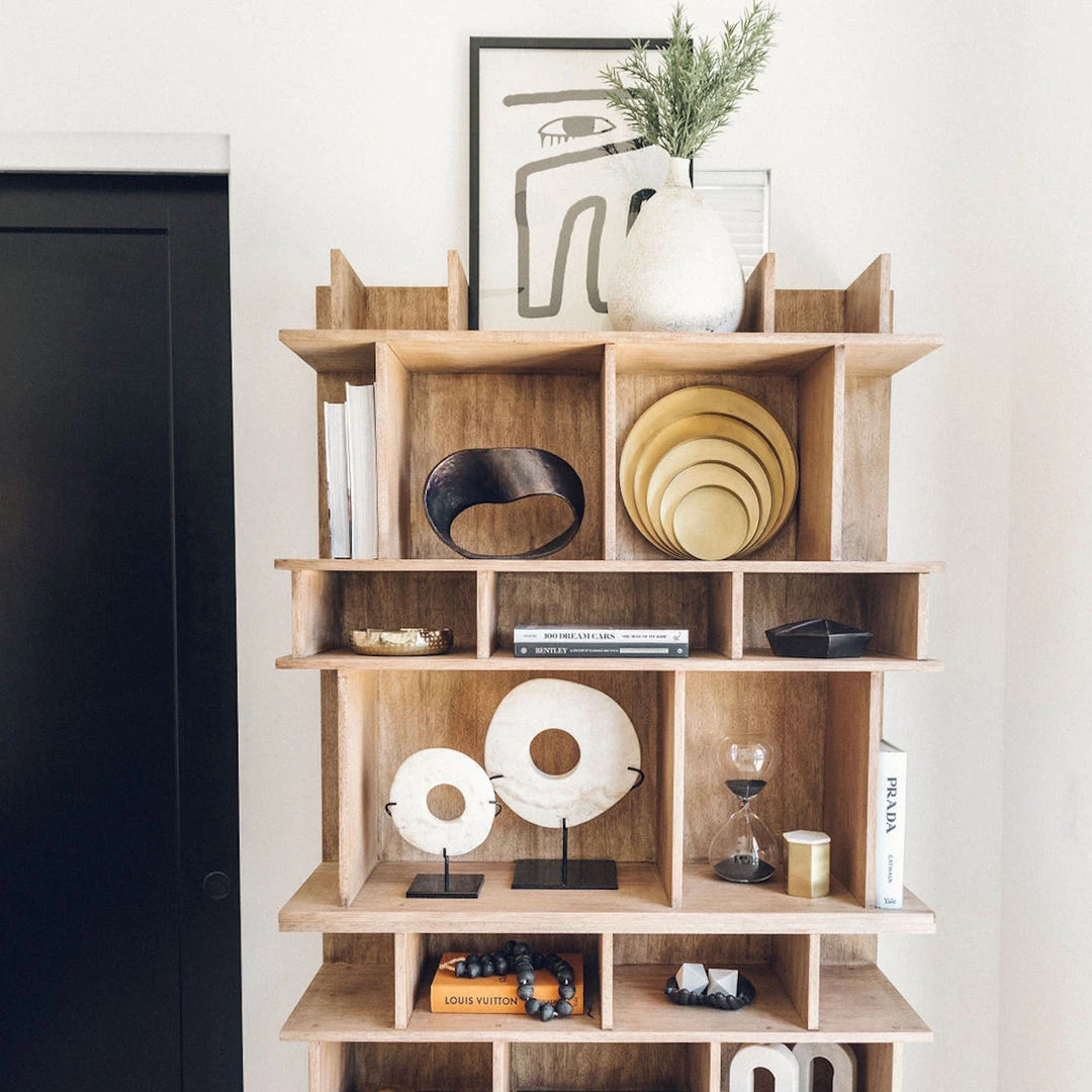 Noir Best Sellers Cambrai Étagère