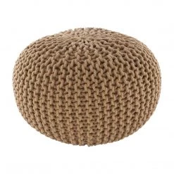 Surya Camelback Pouf Best Sellers