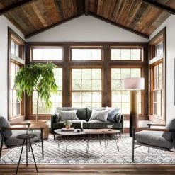 Fourhands Best Sellers Cameron Ombre Floor Lamp