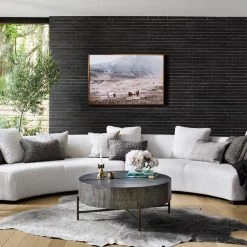 Fourhands Best Sellers Cameron Ombre Floor Lamp