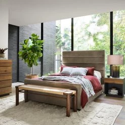 Fourhands Cameron Ombre Table Lamp