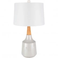 Surya Candi Table Lamp