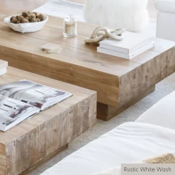 Alder & Tweed Cape Cod Coffee Table