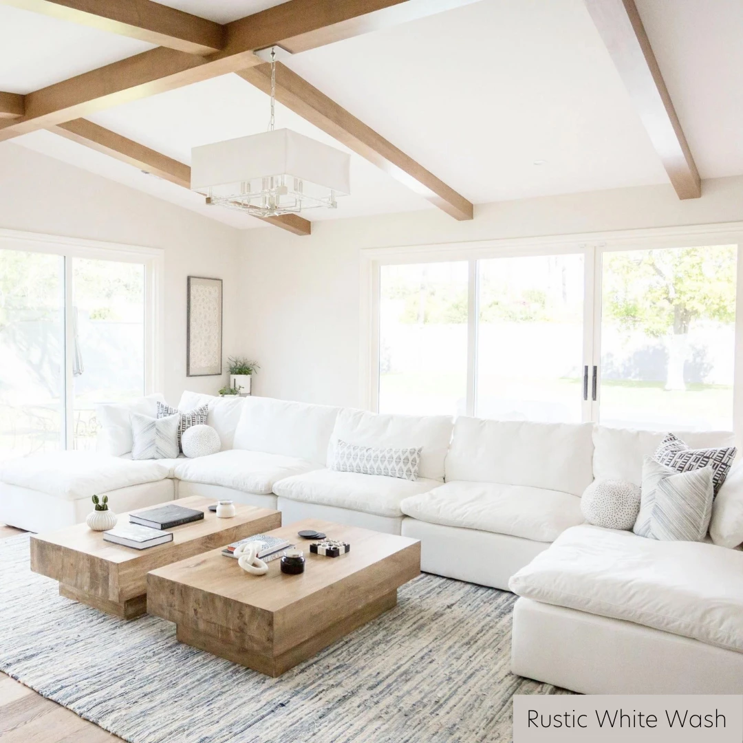 Alder & Tweed Cape Cod Coffee Table