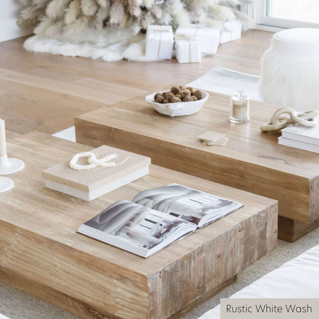 Alder & Tweed Cape Cod Coffee Table