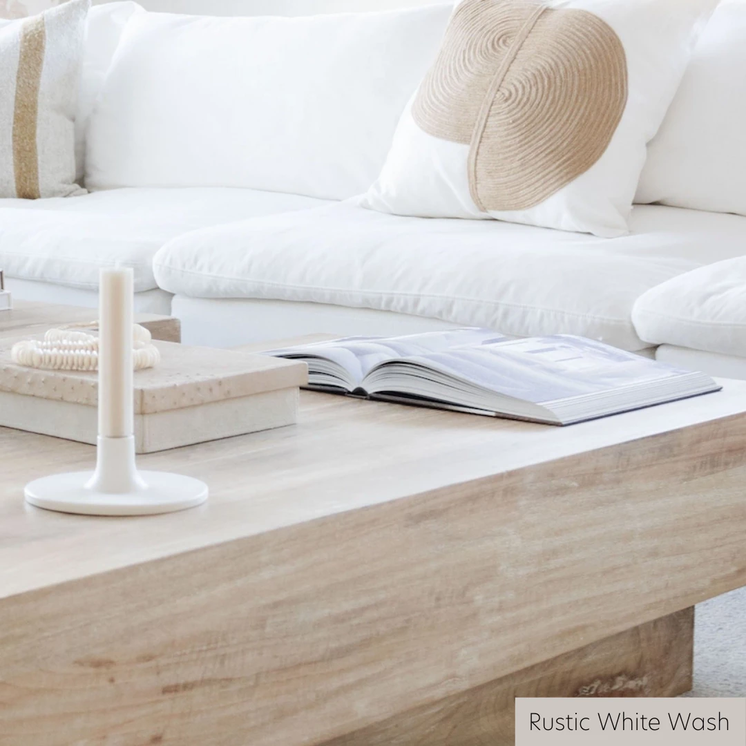 Alder & Tweed Cape Cod Coffee Table