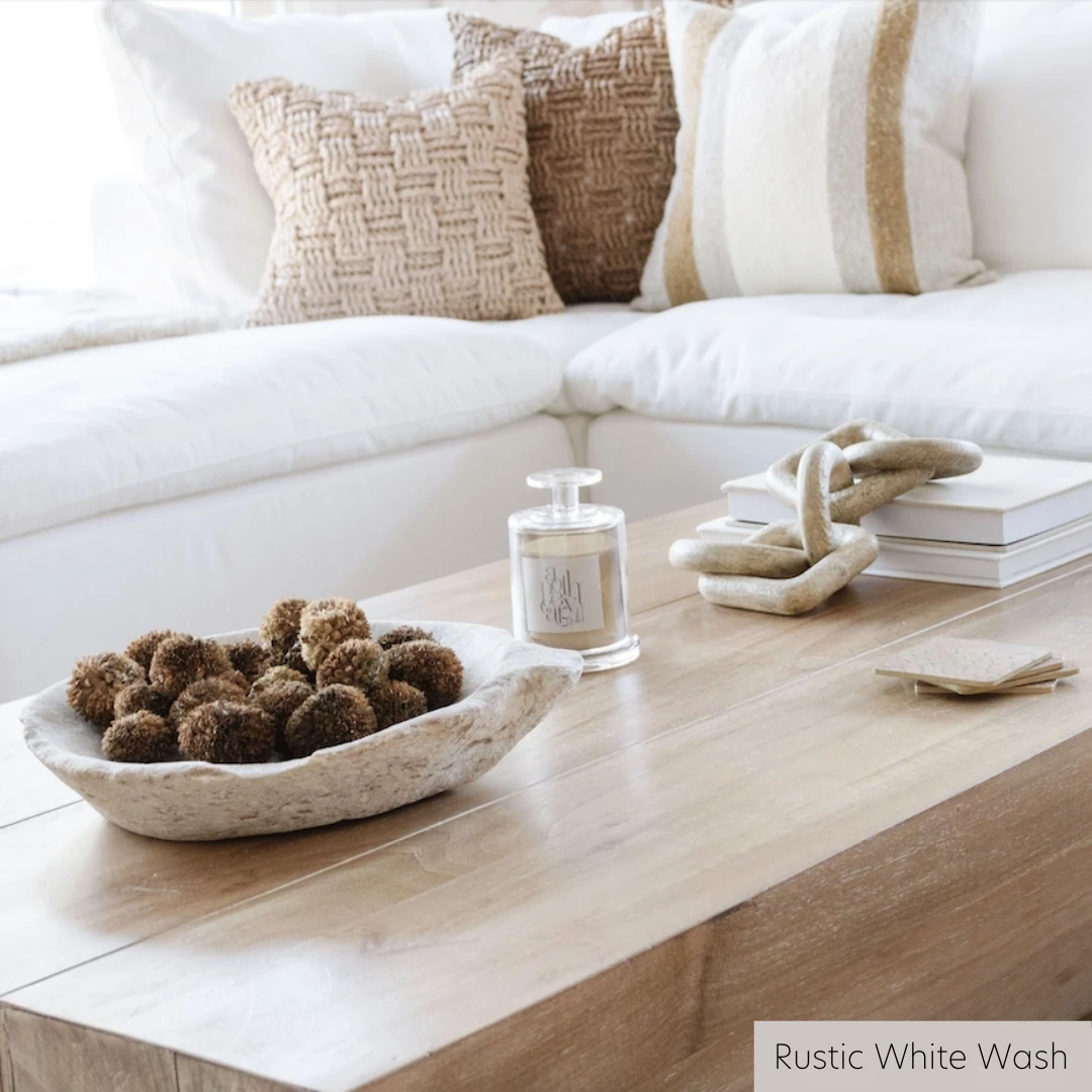 Alder & Tweed Cape Cod Coffee Table