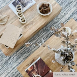 Alder & Tweed Cape Cod Coffee Table