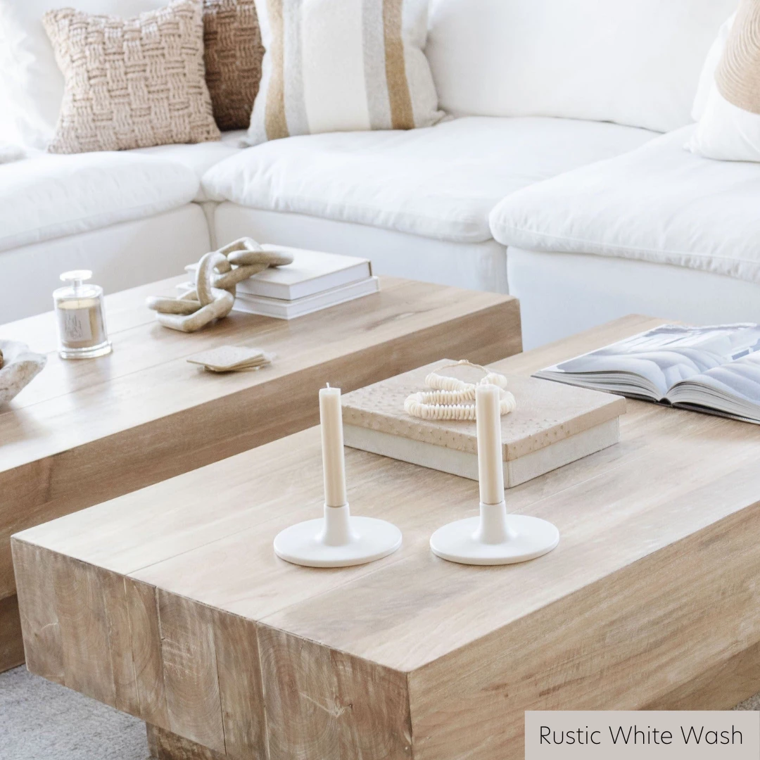Alder & Tweed Cape Cod Coffee Table