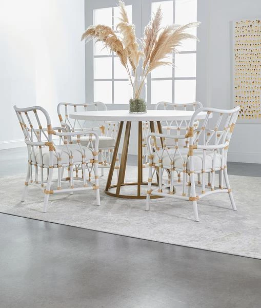 Essentials For Living Caprice Arm Chair Best Of Dining