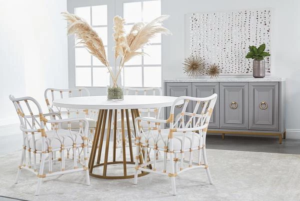 Essentials For Living Caprice Arm Chair Best Of Dining