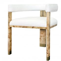 WORLDS AWAY Cara Chair Best Sellers