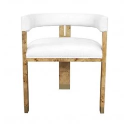 WORLDS AWAY Cara Chair Best Sellers