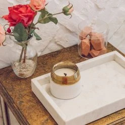 StyleMeGHD Caramel Creme Brulee Candle