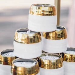 StyleMeGHD Caramel Creme Brulee Candle