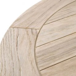 Essentials For Living New Outdoor Carmel Outdoor Round Counter Table