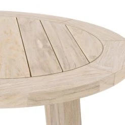 Essentials For Living New Outdoor Carmel Outdoor Round Counter Table