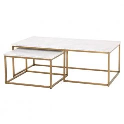 Essentials For Living Carrera Nesting Coffee Table Best Sellers
