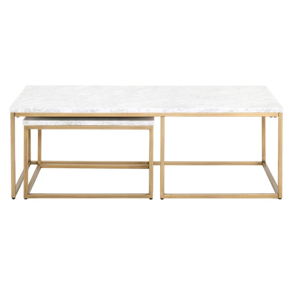 Essentials For Living Carrera Nesting Coffee Table Best Sellers