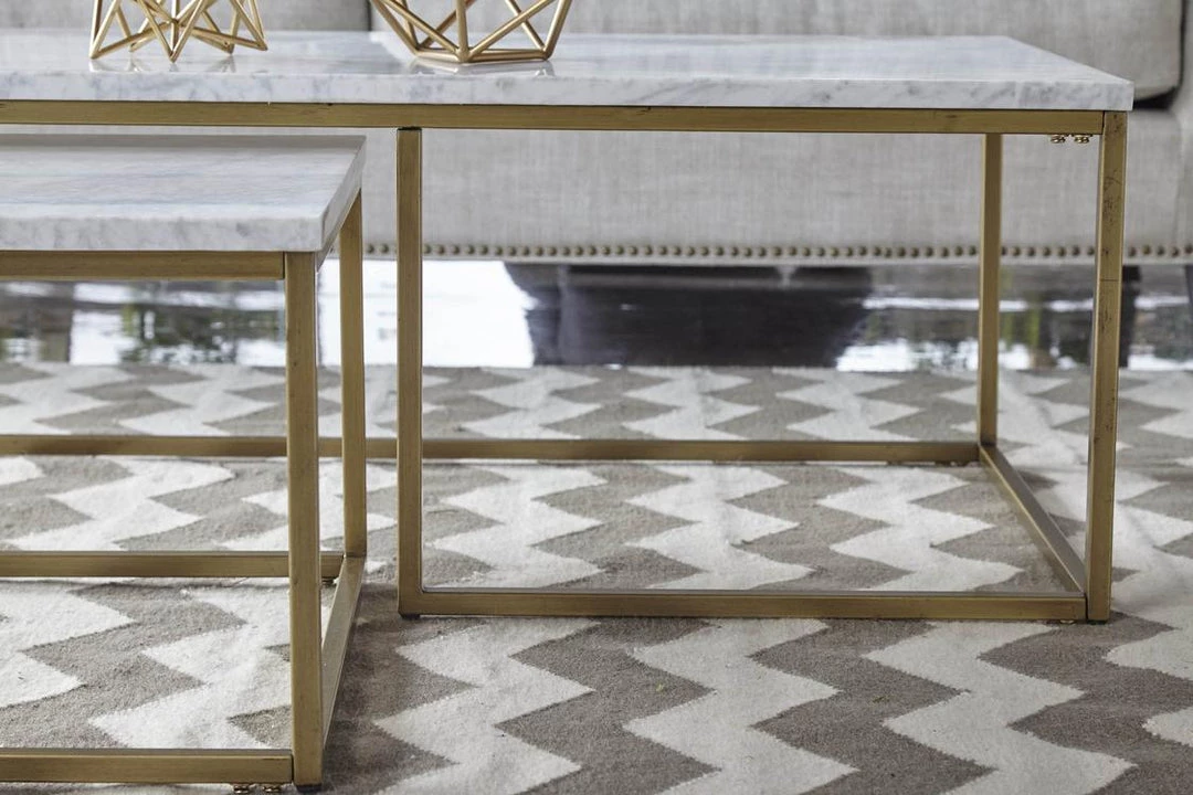 Essentials For Living Carrera Nesting Coffee Table Best Sellers