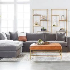 Essentials For Living Carrera Round Nesting Accent Table Best Sellers