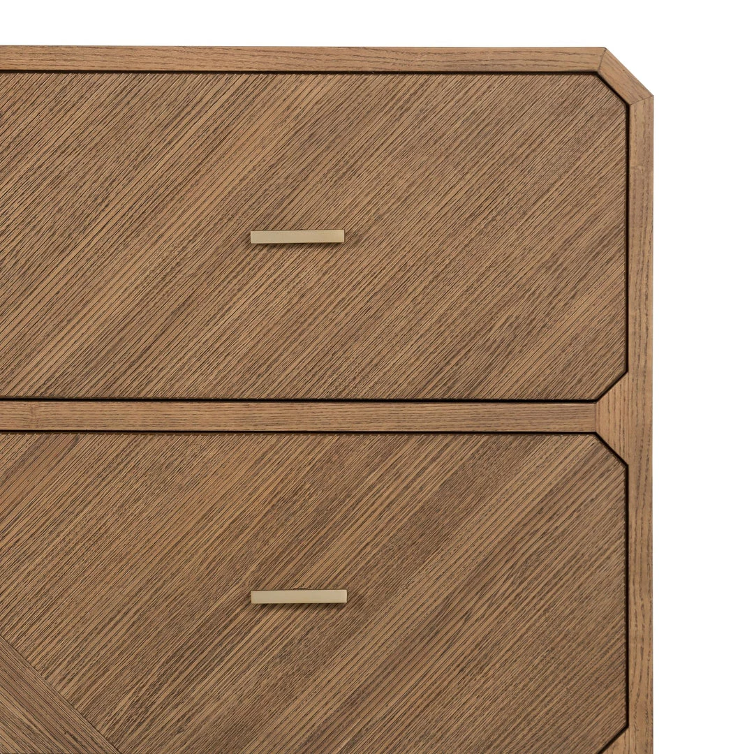 Fourhands Best Sellers Caspian 6 Drawer Dresser