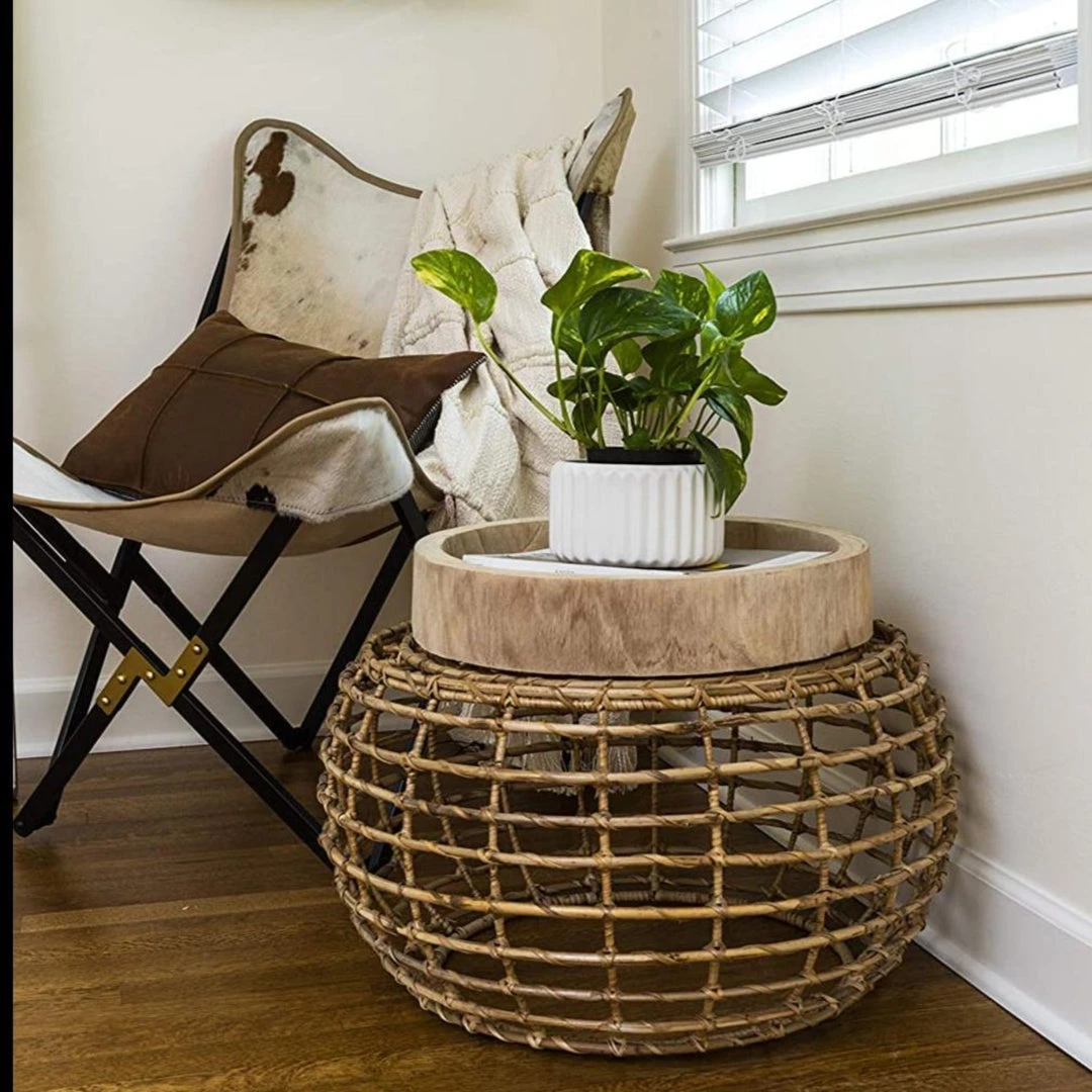 CREATIVE CO OP Catalonia Tray HOME DECOR