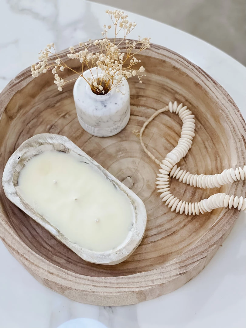 CREATIVE CO OP Catalonia Tray HOME DECOR