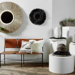 Fourhands Centro Wood Bowl In Stock