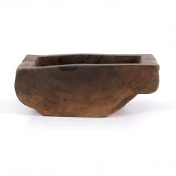 Fourhands Centro Wood Bowl In Stock