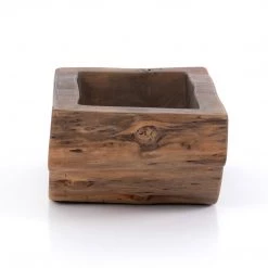 Fourhands Centro Wood Bowl In Stock