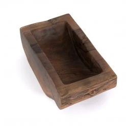 Fourhands Centro Wood Bowl In Stock