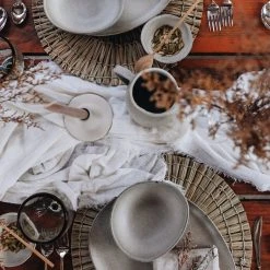 The Floral Society Ceramic Taper Holder