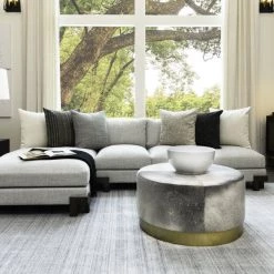 Alder & Tweed Best Sellers Channing Modular Sectional